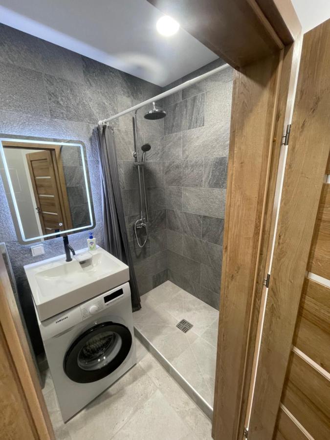 Airport Apartment 14 Self Check-In Free Parking Аеропорт Вільнюс Екстер'єр фото