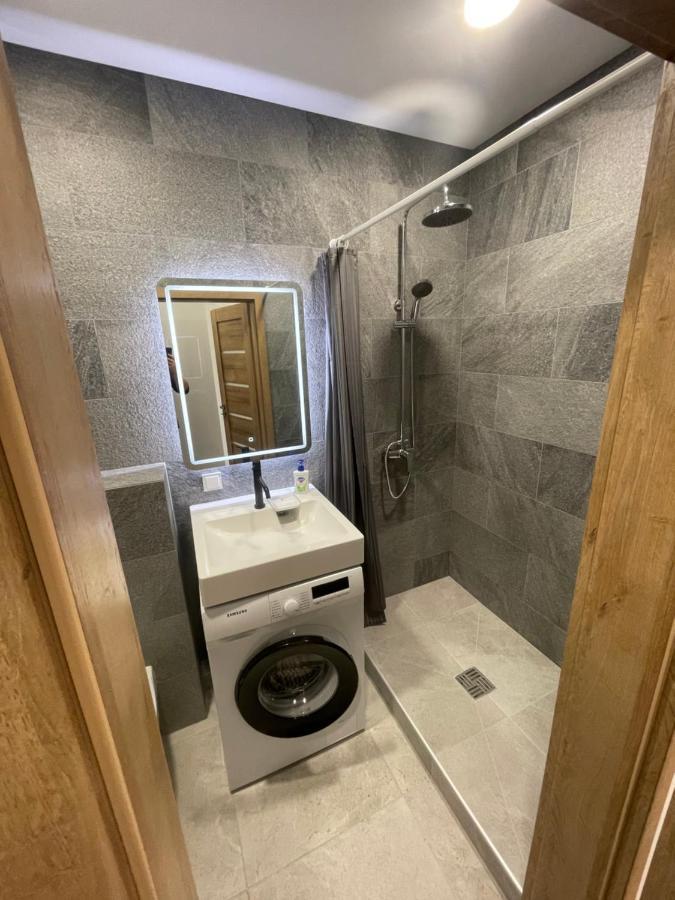 Airport Apartment 14 Self Check-In Free Parking Аеропорт Вільнюс Екстер'єр фото