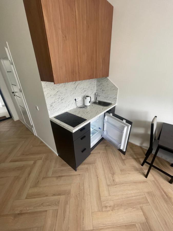 Airport Apartment 14 Self Check-In Free Parking Аеропорт Вільнюс Екстер'єр фото