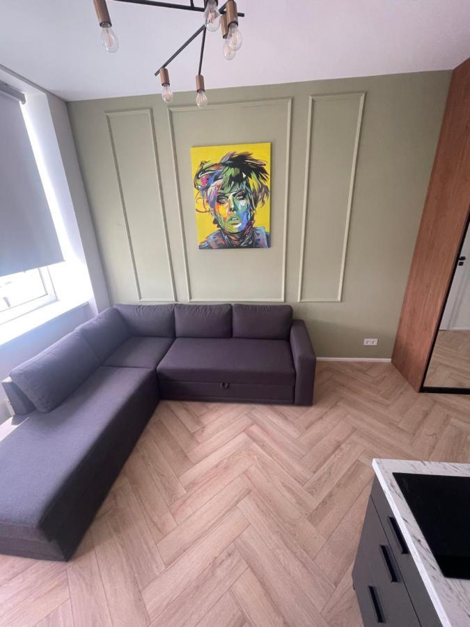 Airport Apartment 14 Self Check-In Free Parking Аеропорт Вільнюс Екстер'єр фото