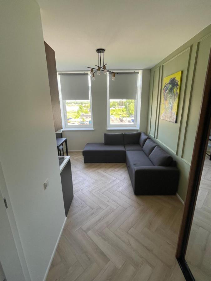 Airport Apartment 14 Self Check-In Free Parking Аеропорт Вільнюс Екстер'єр фото
