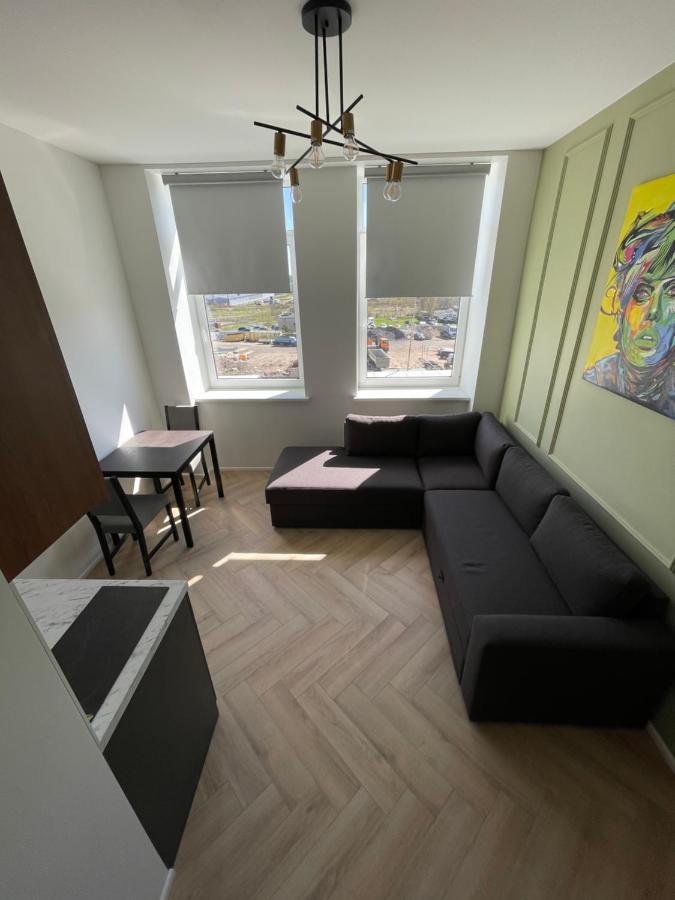 Airport Apartment 14 Self Check-In Free Parking Аеропорт Вільнюс Екстер'єр фото